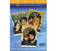 Bizet Liszt & Rossini [Import USA Zone 1]