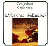 Bizet & Mahler - L'arlesienne/Sinfonie N.5 [Import]