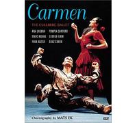 Bizet/Shchedrin - Carmen / Cullberg Ballet (Mats Ek) [Import USA Zone 1]