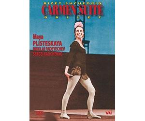 Bizet-Shchedrin - Carmen Suite Ballet [1969] [DVD]