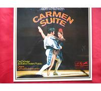 Bizet-Shehedrin: The Carmen Ballet (ASD 2448) : Gennadi Rozhdestvensky