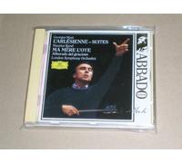 Bizet - Suites De La Arlesiana 1 Y 2 -Abbado-