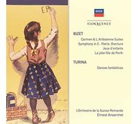 Bizet - Suites/Symphony Turina/..