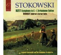 Bizet Sym./Arlesienne Suites