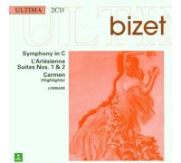 Bizet - Symphonie en Ut / L'Arlésienne