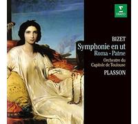 Bizet – Symphonie en ut majeur – CD