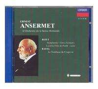 Bizet :Symphony in C / Jeux d'enfants/ La jolie fille de Perth/ Ravel : Tombeau de Couperin