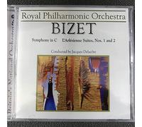 Bizet - Symphony in C/L'Arlesienne Suites 1 & 2