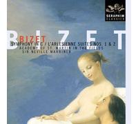 Bizet – Symphony in C / L'Arlésienne Suites 1 & 2 – Warner Music