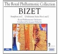 Bizet: Symphony in C; L'Arlésienne Suites Nos. 1 & 2