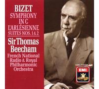 Bizet : Symphony in C / L'Arlésienne - Suites, n° 1 & 2