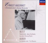 Bizet: Symphony in C Major [Import]