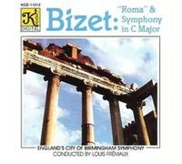 Bizet - Symphony in C Major/Overture to Roman Carnival