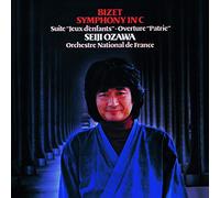 Bizet:Symphony in C Major/Pata [Import allemand]