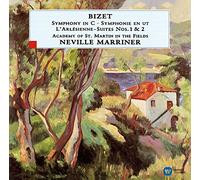 Bizet:Symphony/L'arlesienne Su [Import Allemand]