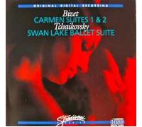 Bizet/Tchaikovsky - Carmen 1 & 2/Swan Lake Ballet Suite