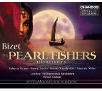 Bizet - The Pearl Fishers, highlights [Opera in English] (2008-09-30)