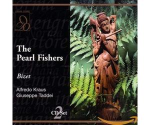 Bizet : The Pearl Fishers. Parodi, Taddei, Kraus