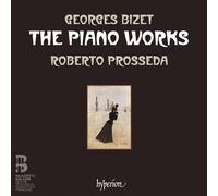 Roberto Prosseda – Bizet: The Piano Works – CD – Universal Music Group