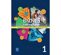 Biznes i zarz¹dzanie 1 Podrêcznik Podstawowa i rozszerzony Range Ewa Kawczyñska-Kie³basa (Buch auf Polnisch)