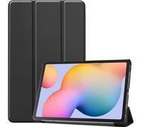 Bizon Case Tab Croc Samsung Galaxy Tab S6 Lite 2024/2022/2020 noir