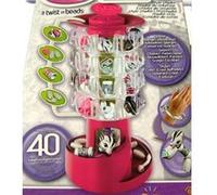 BIZU - Studio Création : 4 Bracelets Bizu + 1 tour de rangement G