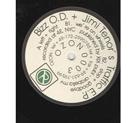 Bizz O.d.& Jimi Tenor - Traffic Ep [Vinyl Maxi-Single]