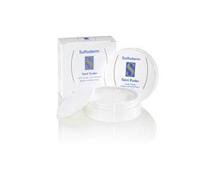 Bizzico Lot de 2 poudres de teint en vrac avec du soufre contre les impuretés 20 g