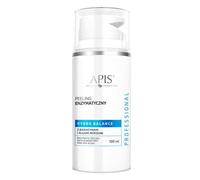 Apis Natural Cosmetics Hydro Balance Professional exfoliant enzymatique pour peaux sensibles et sèches 100 ml