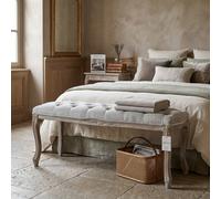 Banc Mathilde Gris