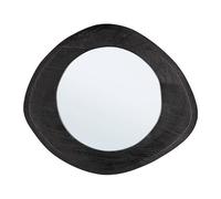 BIZZOTTO Miroir Miroir cadre Erin Noir 50X44
