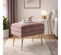 Banc simple Cont. Pavlina Mauve