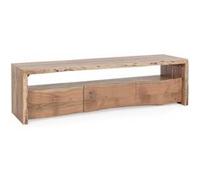 SALON Bahut Eneas 3 tiroirs 160 x 46 x 45
