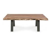 BIZZOTTO SALON Table basse Table basse Aron 115 x 65 x 40 cm Bois