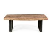 BIZZOTTO SALON Table basse Table Basse Elmer 120X70cm Bois