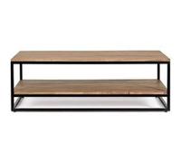 BIZZOTTO SALON Table basse Table Basse Nartan 118X60 Marron
