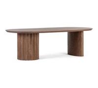 BIZZOTTO SALON Table basse Table basse ORISSA naturel 130X65 Bois