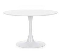 BIZZOTTO SALON Table de salle à manger BLOOM-0732981-BLC