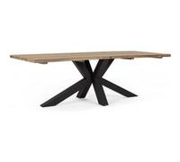 BIZZOTTO SALON Table extérieure Ramsey 240 x 100 teck recyclé