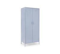 Armoire 2A Cambridge Bleu clair
