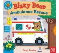 Bizzy Bear: Ambulance Rescue