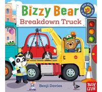 Bizzy Bear: Breakdown Truck – Nosy Crow