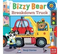 Bizzy Bear: Breakdown Truck – Nosy Crow