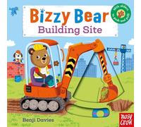 Bizzy Bear: Building Site