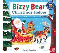 Benji Davies – Bizzy Bear: Christmas Helper – (9)