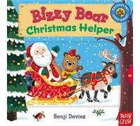 Bizzy Bear Christmas Helper by Nosy Crow Ltd Benji Davies, (Auteur)