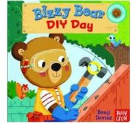Bizzy Bear: DIY Day