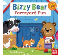 Nosy Crow – Bizzy Bear: Farmyard Fun