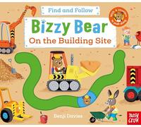 Bizzy Bear : Trouve et suis sur le chantier