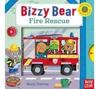 Bizzy Bear: Fire Rescue